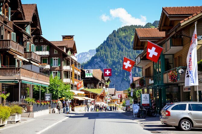 Mountain Majesty: Small Group Tour to Lauterbrunnen and Mürren - An In-Depth Look at the Mountain Majesty Tour