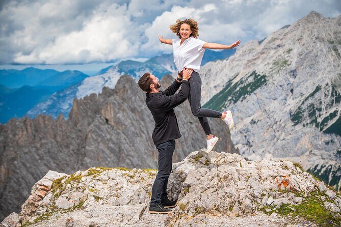 Mountain Top Photo Session - Authentic Experiences and Genuine Value