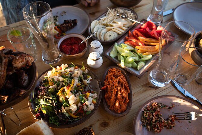 Mountaintop Eats - Who Should Consider This Experience?