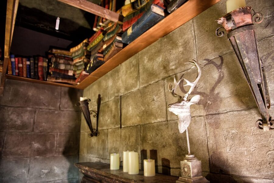 moviESCAPE Stockport Merlin's Magic Academy escape room game - Who Should Try Merlin’s Magic Academy?