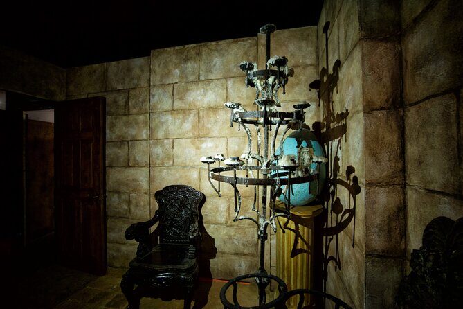 moviESCAPE Stockport Merlin's Magic Academy Escape Room Game - Final Thoughts