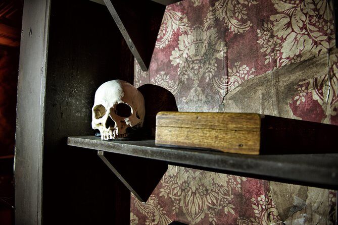 moviESCAPE Stockport SAWtopsy horror themed escape room game - A Closer Look at moviESCAPE Stockport’s SAWtopsy Horror-Themed Escape Room