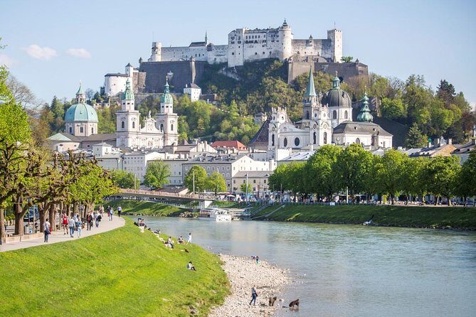 Mozart Concert and Dinner or VIP Dinner at Fortress Salzburg with River Cruise - Authenticity and Value