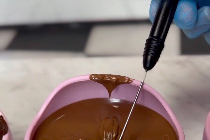 Mozart Kugel Workshop in Chocolate Museum Vienna "BO-YO" - Why This Experience Is Worth Considering