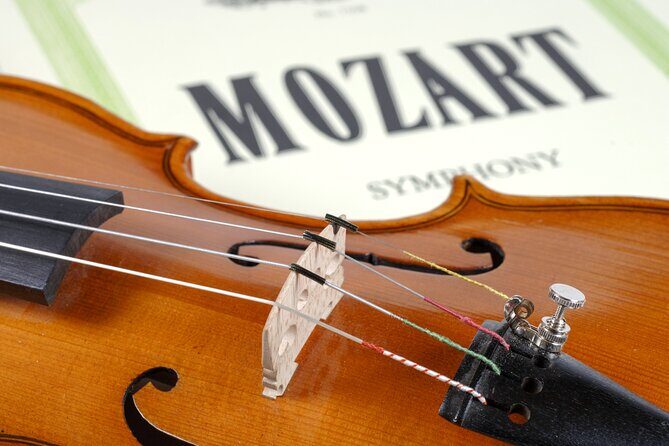 Mozarts Trail in Prague with skip-the-line Museum of Music - The Complete Experience: What You Can Expect