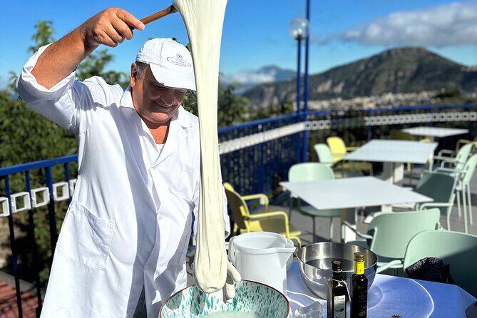 Mozzarella class & more in Sorrento - FAQ