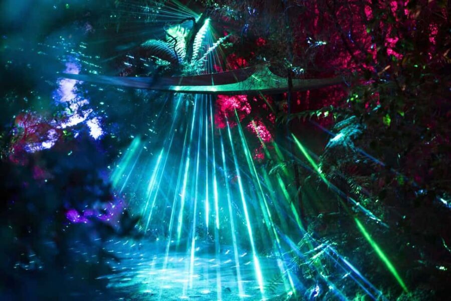 Mrama: Geyser Light Trail - Why Choose the Mrama Light Trail?