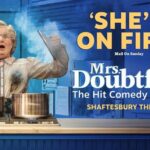 Mrs Doubtfire The Musical Theatre Tickets in London - The Value of the Experience