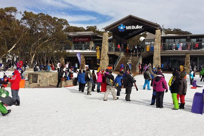 Mt Buller Day Trip from Melbourne - What’s Included and What’s Not