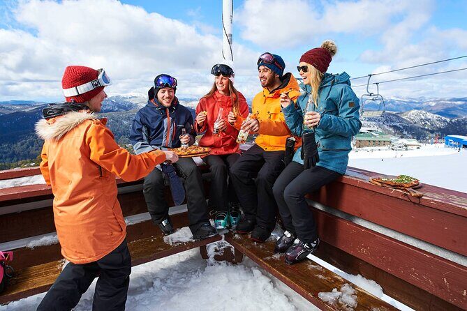 Mt Buller Snowy Escape Day Tour from Melbourne - The Journey Begins: From Melbourne to Yea