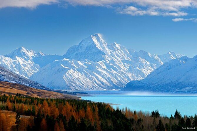 Mt Cook to Queenstown Small Group Tour (One-Way) - What the Tour Includes and What to Keep in Mind