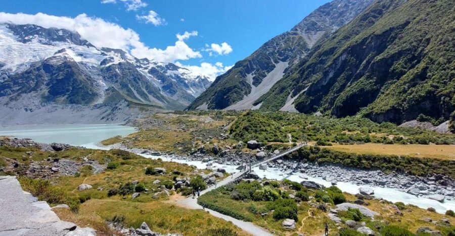 Mt Cook Tour: Finish at Dunedin, Christchurch or Queenstown - Exploring the South Island’s Heart: A Detailed Look at the Mount Cook Private Day Trip