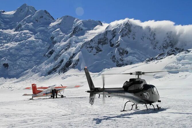 Mt Cook Tour & Ultimate Alpine Experience Combo from Queenstown - Frequently Asked Questions
