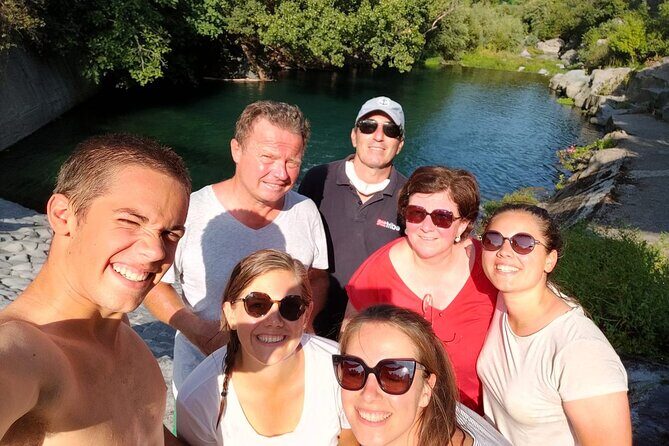Mt. Etna and Alcantara river full day tour from Catania - FAQ