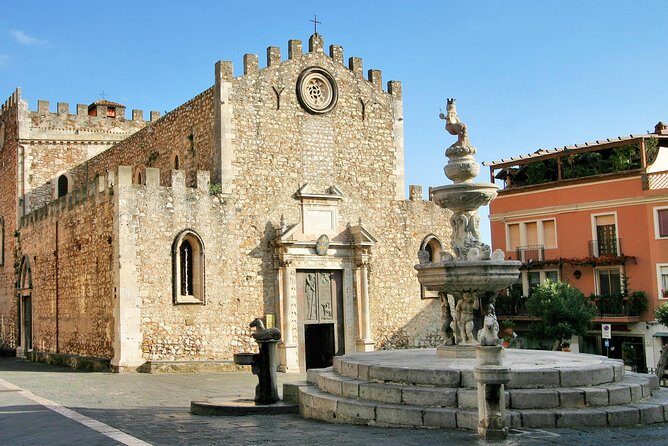 Mt. Etna and Taormina - Why This Tour Offers Good Value