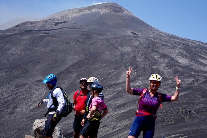 Mt. Etna Cycling to the Top small group - Final Thoughts: Is It Worth It?