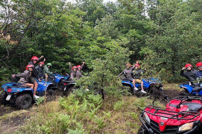 Mt. Etna on Quad bike 2 hours tour - Frequently Asked Questions