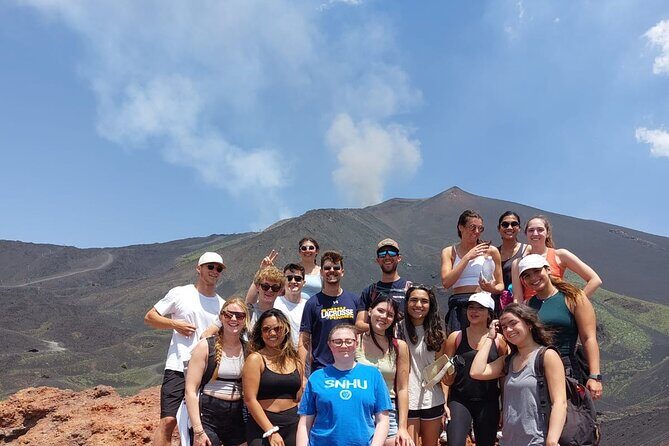 Mt. Etna trekking and Wine tasting - From Syracuse - Who Should Take This Tour?
