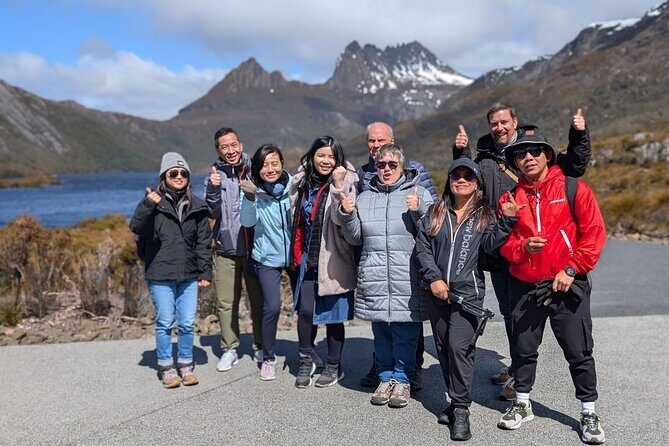 Mt Field National Park and Russell Falls with Bonorong Wildlife - FAQ