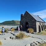 (MT) Mount Cook & Lake Tekapo Day Tour From Christchurch - The Journey Through Stunning Landscapes and Charming Towns