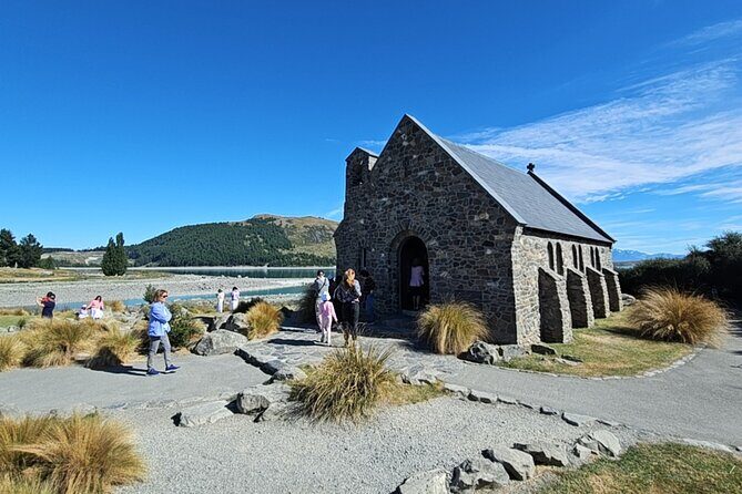 (MT) Mount Cook & Lake Tekapo Day Tour From Christchurch - The Journey Through Stunning Landscapes and Charming Towns