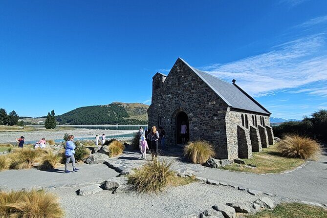 (MT) Mount Cook Return Day Tour Via Lake Tekapo from Christchurch - What Sets This Tour Apart?
