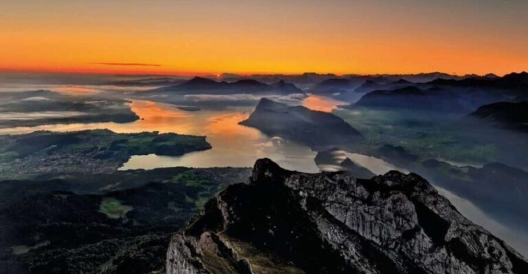 Mt. Pilatus and Mt. Titlis 2-Day Tour from Zurich - An In-Depth Look at the 2-Day Swiss Alps Tour