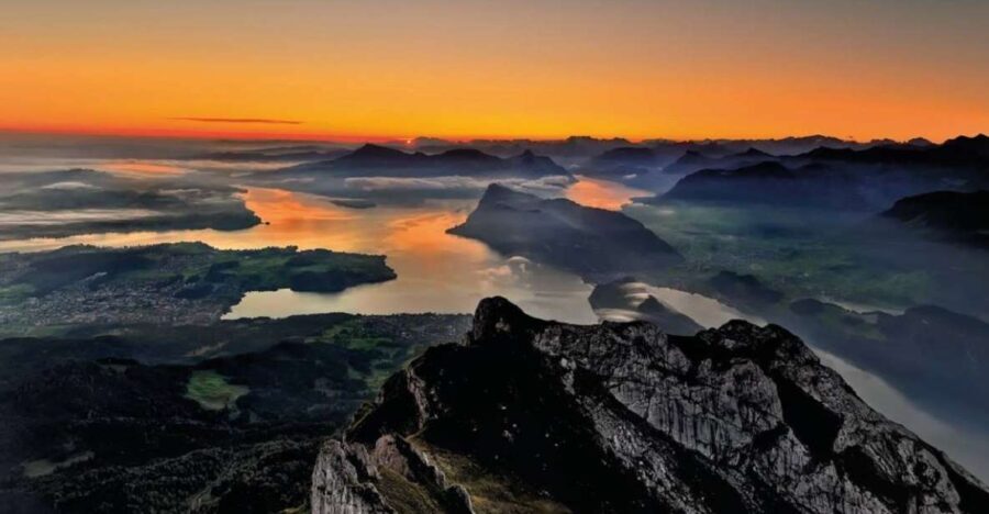 Mt. Pilatus and Mt. Titlis 2-Day Tour from Zurich - An In-Depth Look at the 2-Day Swiss Alps Tour