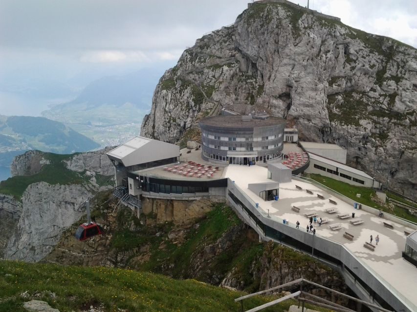 Mt. Pilatus Golden Roundtrip Private Day Trip from Basel - Authentic Experiences & Traveler Insights