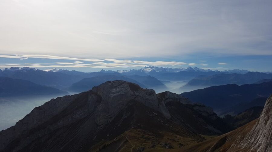 Mt. Pilatus Golden Roundtrip Private Day Trip from Luzern - The Value of a Private Guided Tour