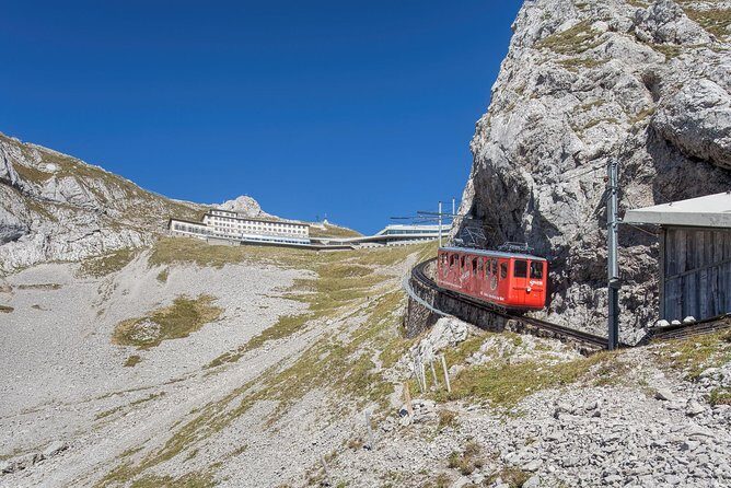 Mt. Pilatus Golden Roundtrip Small Group Day Trip from Lucerne - What Sets This Tour Apart