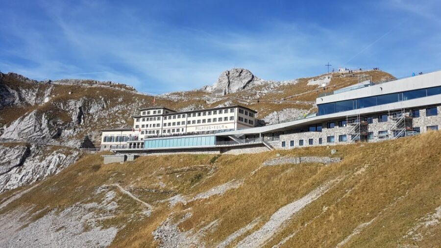 Mt.Pilatus Golden Roundtrip Small Group Day Trip from Luzern - A Deep Dive into the Mount Pilatus Experience