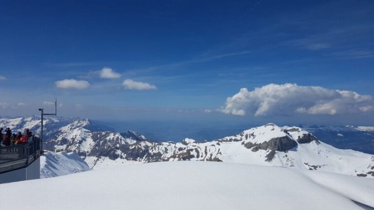 Mt. Schilthorn & Mürren Private Day Trip from Interlaken - Frequently Asked Questions