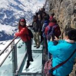 Mt. Schilthorn & Mürren Private Day Trip from Zürich - The Piz Gloria: A Rotating Marvel and Bond Connection