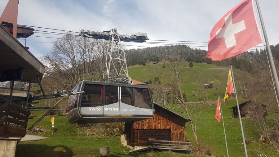 Mt. Schilthorn & Mürren Small Group Day Trip from Bern - A Full Breakdown of the Tour Experience
