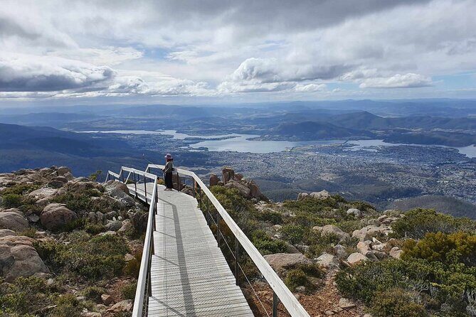 Mt Wellington Afternoon Small Group Driving Tour - Exploring Mount Wellington: A Deep Dive into the Experience