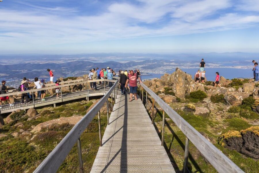 Mt Wellington: Ultimate Experience from Hobart - What’s Included and What’s Not