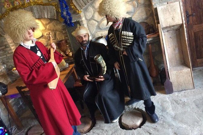 Mtskheta.All inclusive half day winery tour - The Value of This Tour