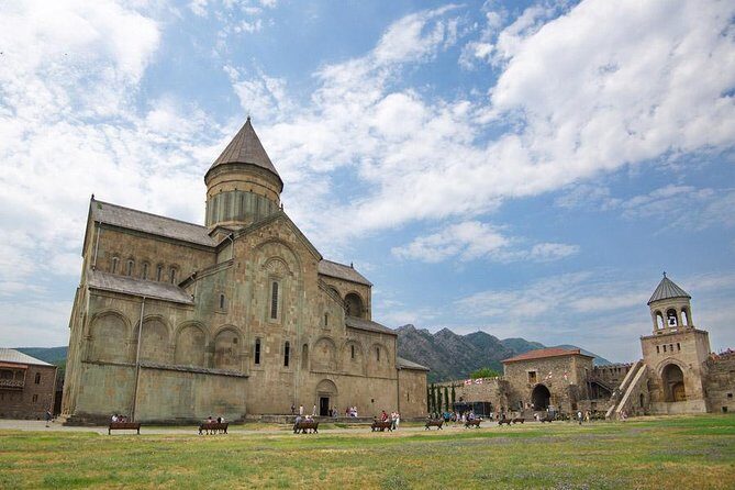 Mtskheta, Ananuri, Gudauri and Kazbegi Full Day Tour from Tbilisi - How the Tour Works: Practical Details