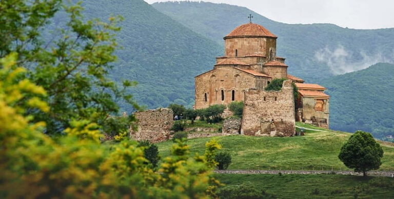 Mtskheta, Gori & Uplistsikhe: One Day Group Tour - The Value of this Tour