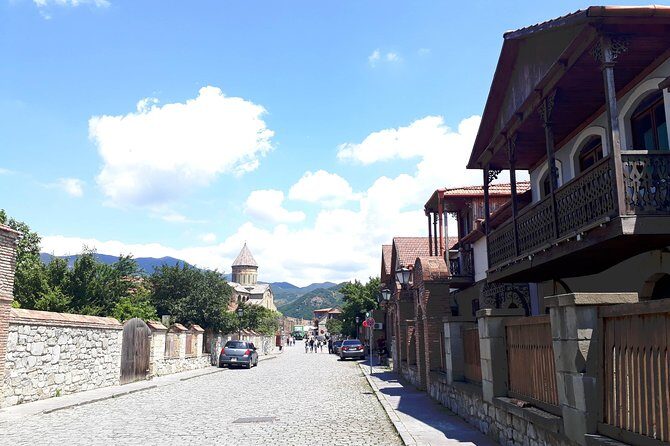 Mtskheta-Gori-Uplistsikhe - The Sum Up