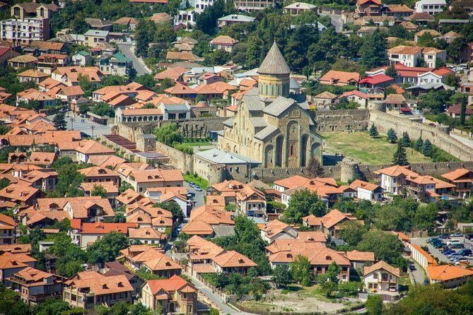 Mtskheta, Jvari, gori, uflistsikhe, history and panorama (group tours) - From Scenic Vistas to Deep History: What We Loved