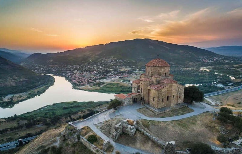 Mtskheta-Jvari + Gori-Uflistsikhe Private tour - A Deep Dive into Georgia’s Heritage: The Tour Itinerary