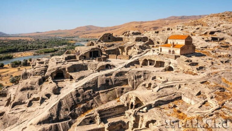 Mtskheta, Jvari, Gori & Uplistsikhe: Guided Tour - The Itinerary in Detail