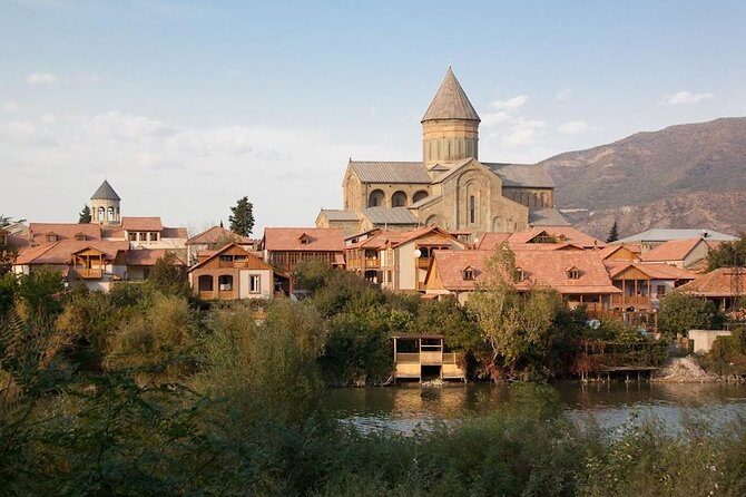 Mtskheta - Jvari Private Tour + Chronicles of Georgia - Exploring the Details of the Tour
