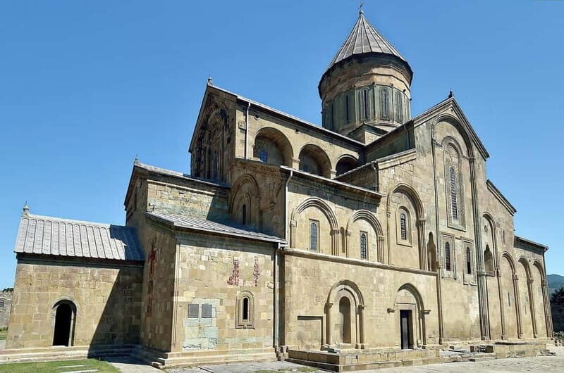 Mtskheta - Jvari Private Tour / UNESCO Sites - What to Expect & Practical Details