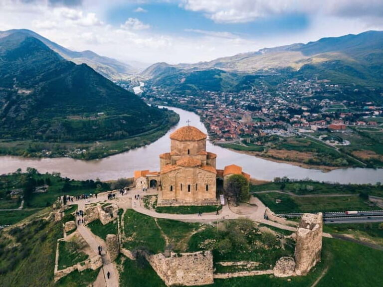 Mtskheta & Jvari: Visit the first capital of Georgia - Who Would Benefit Most?
