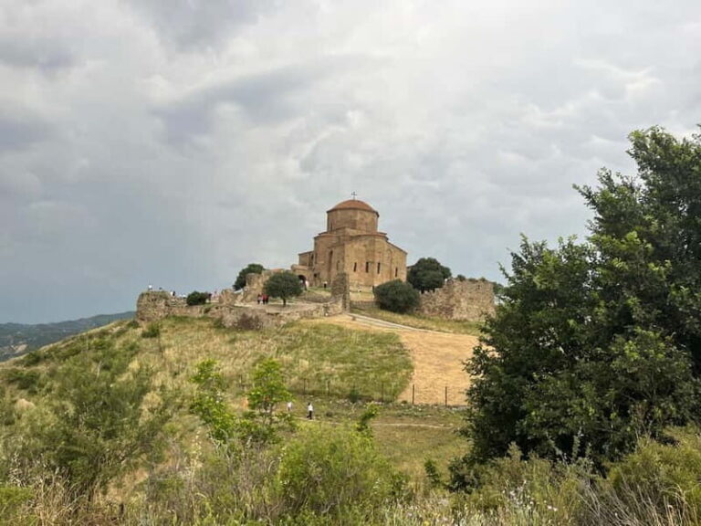 Mtskheta Tour (Chronicles of Georgia, Jvari, Svetitskhoveli) - Key Points