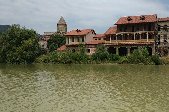 Mtskheta Tour with All UNESCO Sites & Ancient Ruins - Samtavro Church and St. Nino’s Nunnery