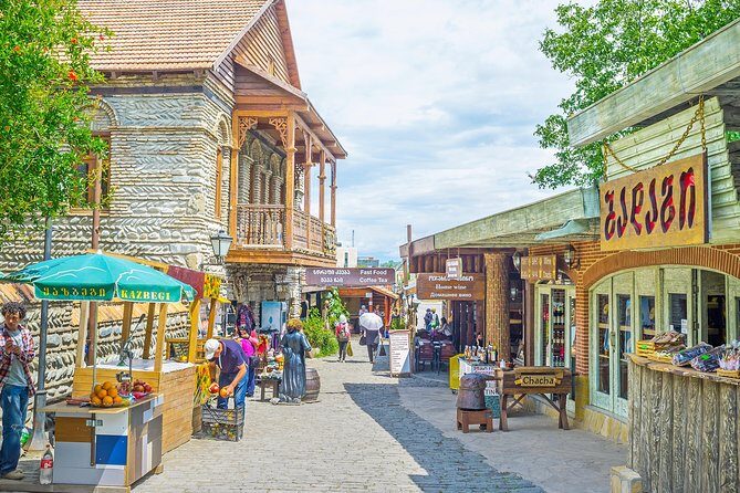 Mtskheta,Jvari,Gori,Uplistikhe(private tour) - FAQs